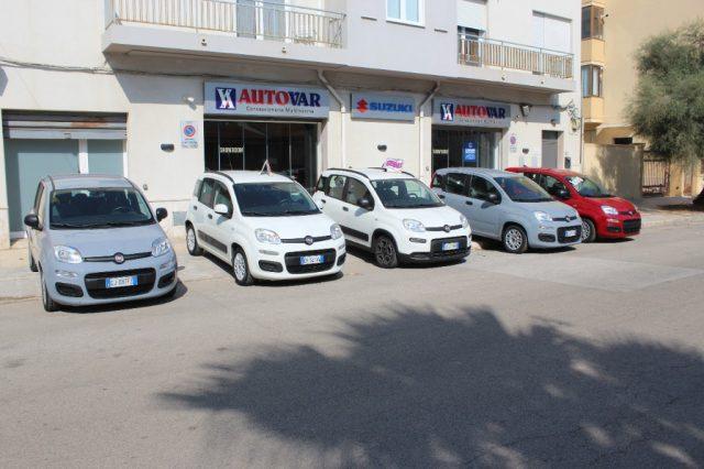FIAT Panda 1.0 FireFly S&S Hybrid-5 POSTO