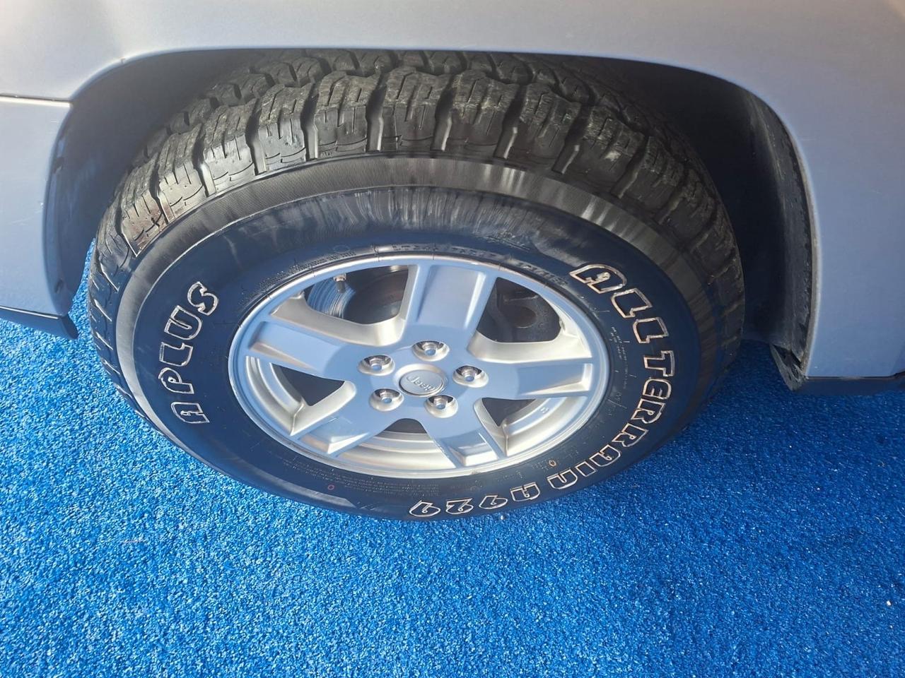 Jeep Grand Cherokee 3.0 V6 CRD Overland