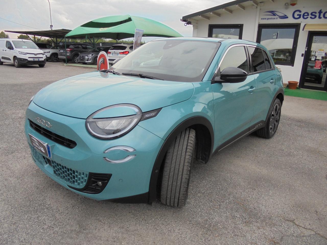 Fiat 600 Hybrid 110 CV DCT MHEV La Prima
