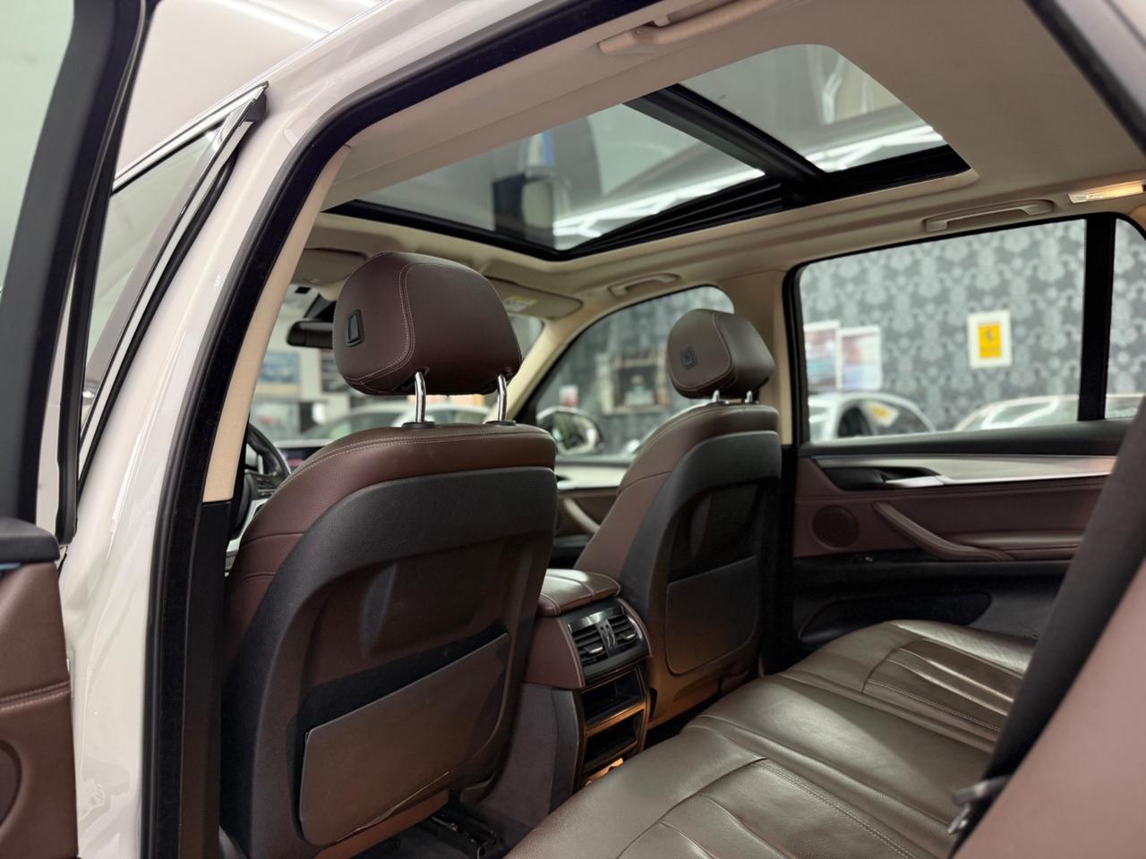 Bmw X5 xDrive25d Experience