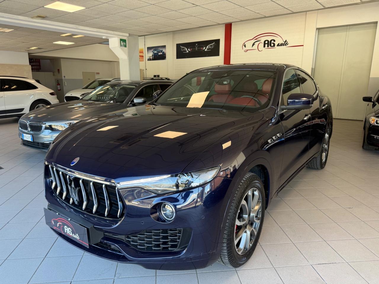 Maserati Levante V6 Diesel AWD Granlusso