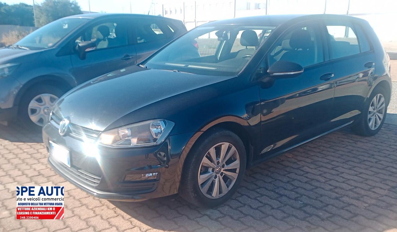 Volkswagen Golf 1.6 TDI 110 CV 5p. Business BlueMotion Technology