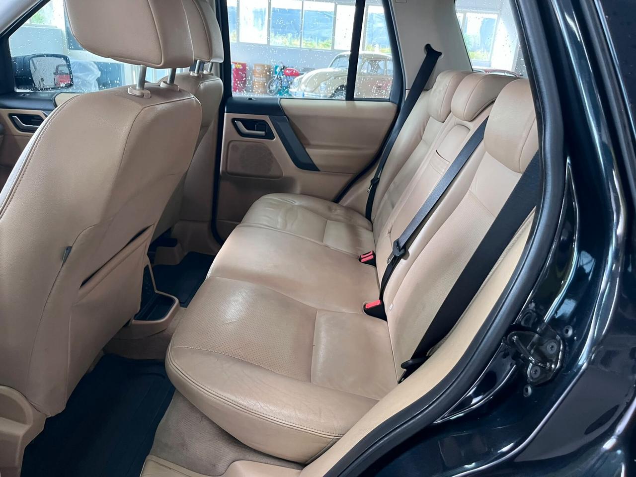 Land Rover Freelander 2.2 TD4 S.W. HSE PERFETTAMENTE FUNZIONANTE !!TETTO