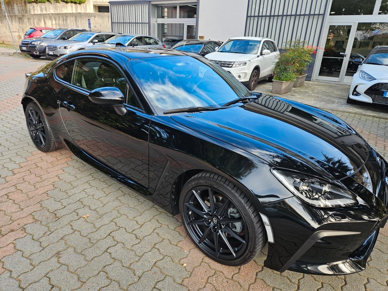 Toyota GR86 2.4 Premium Sport MT