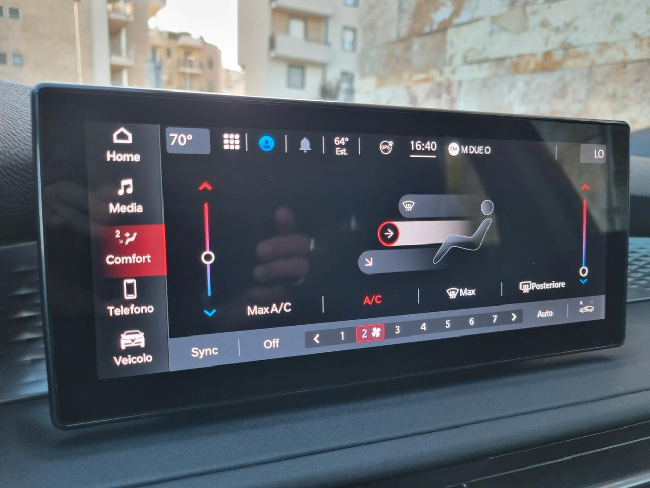 Alfa Romeo Tonale 1.6 diesel 130 CV TCT6 Super