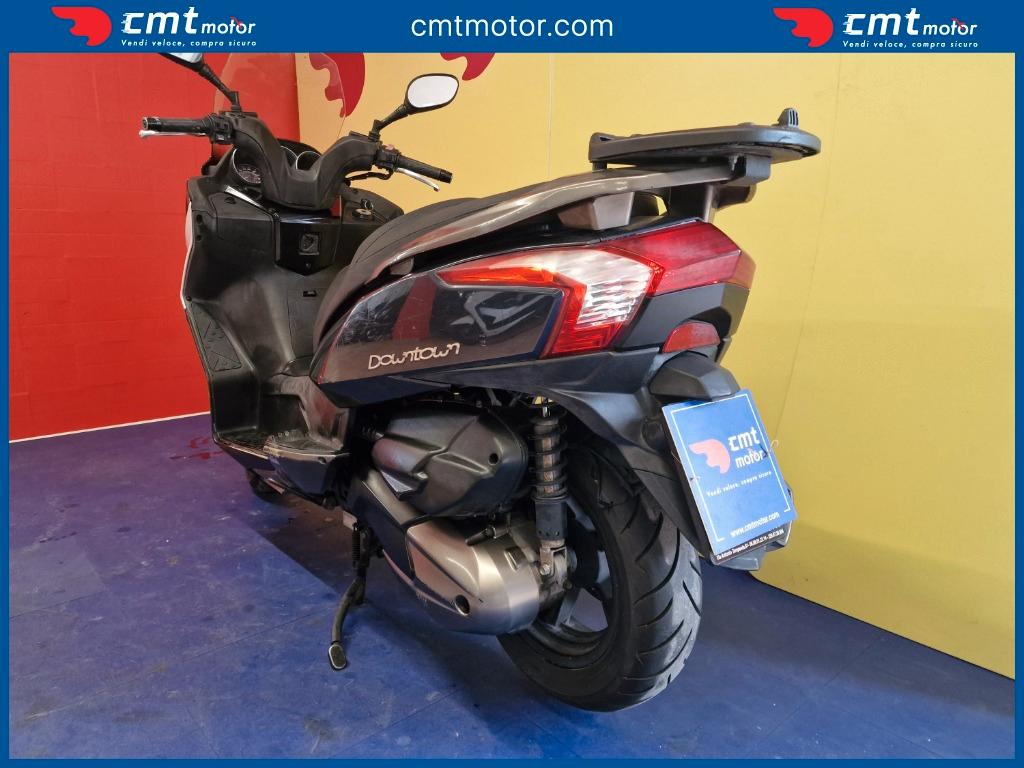 Kymco Downtown 300i - 2015