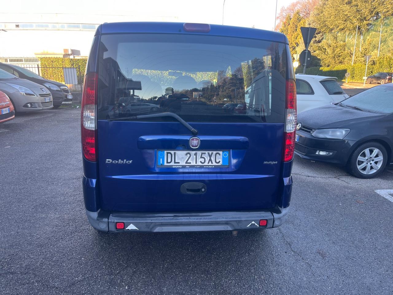 Fiat Doblo Doblò 1.3 Multijet 16V Malibù