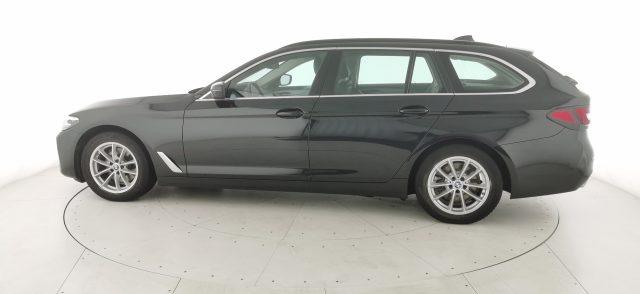 BMW 520 d 48V Touring Business