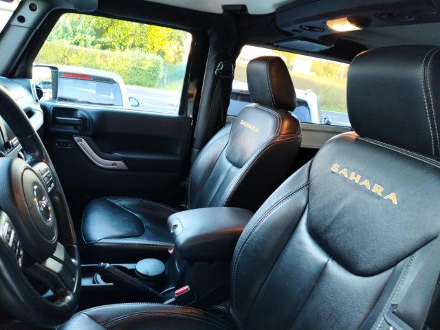 JEEP Wrangler 2.8 CRD DPF Sahara