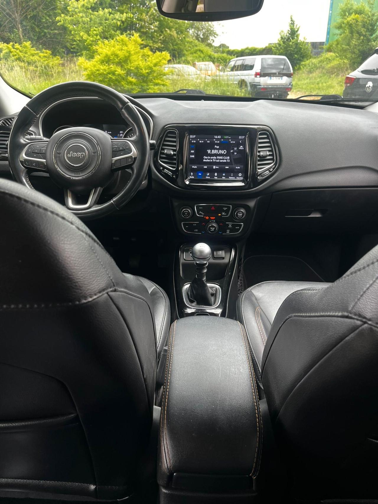 Jeep Compass 1.6 Multijet II 2WD Limited