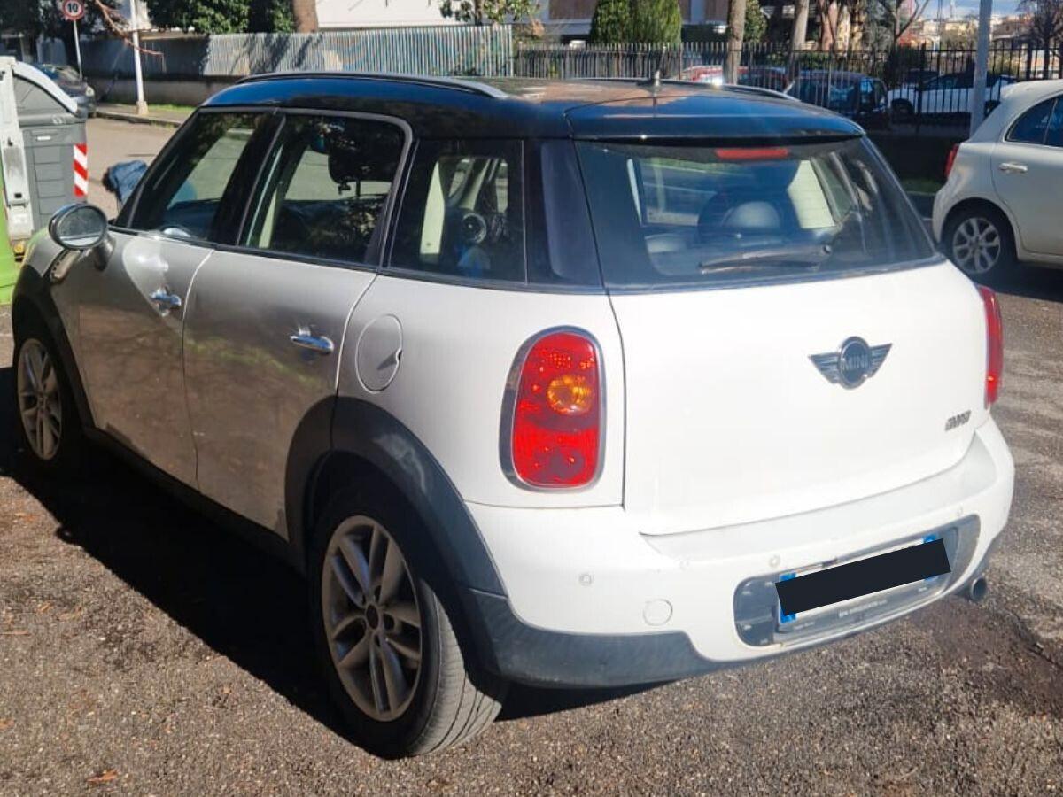 Mini Countryman R60 1.6- AUTOMATICA - E.6