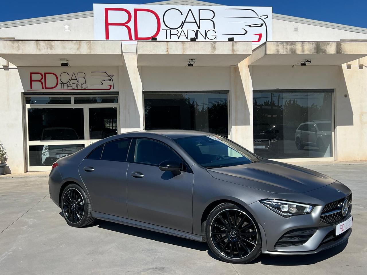 Mercedes CLA 220d Premium AMG 190CV