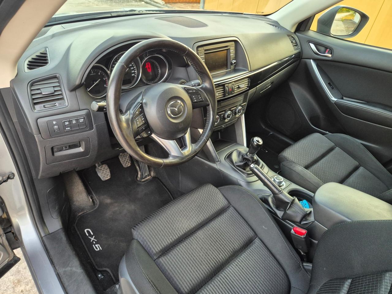 Mazda CX-5 2.2L Skyactiv-D 150CV 2WD Evolve