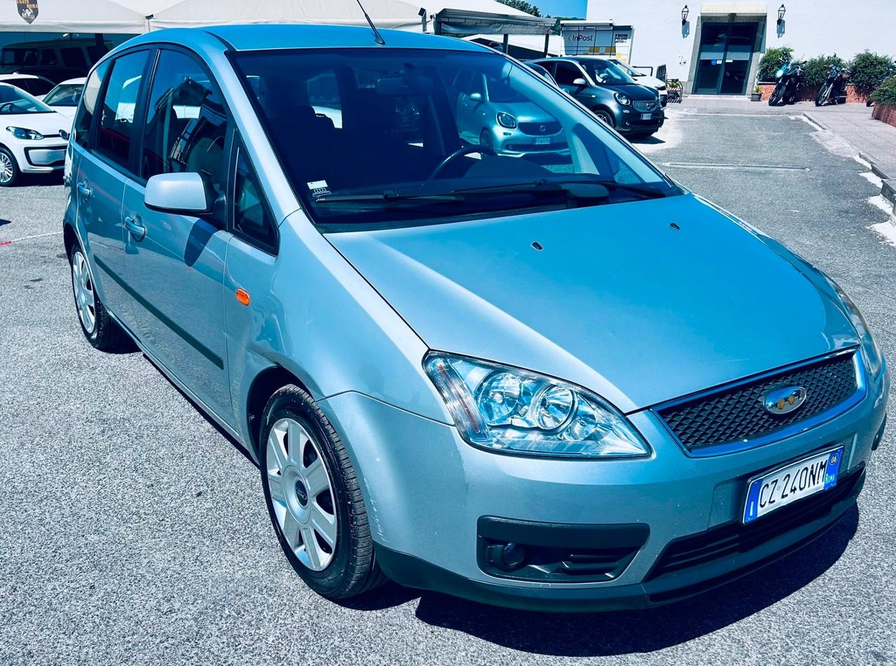 Ford Focus C-Max 1.6 benzina!!120.000!!