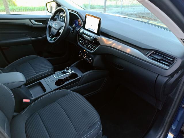 FORD Kuga 2.0 EcoBlue Automatica Titanium X