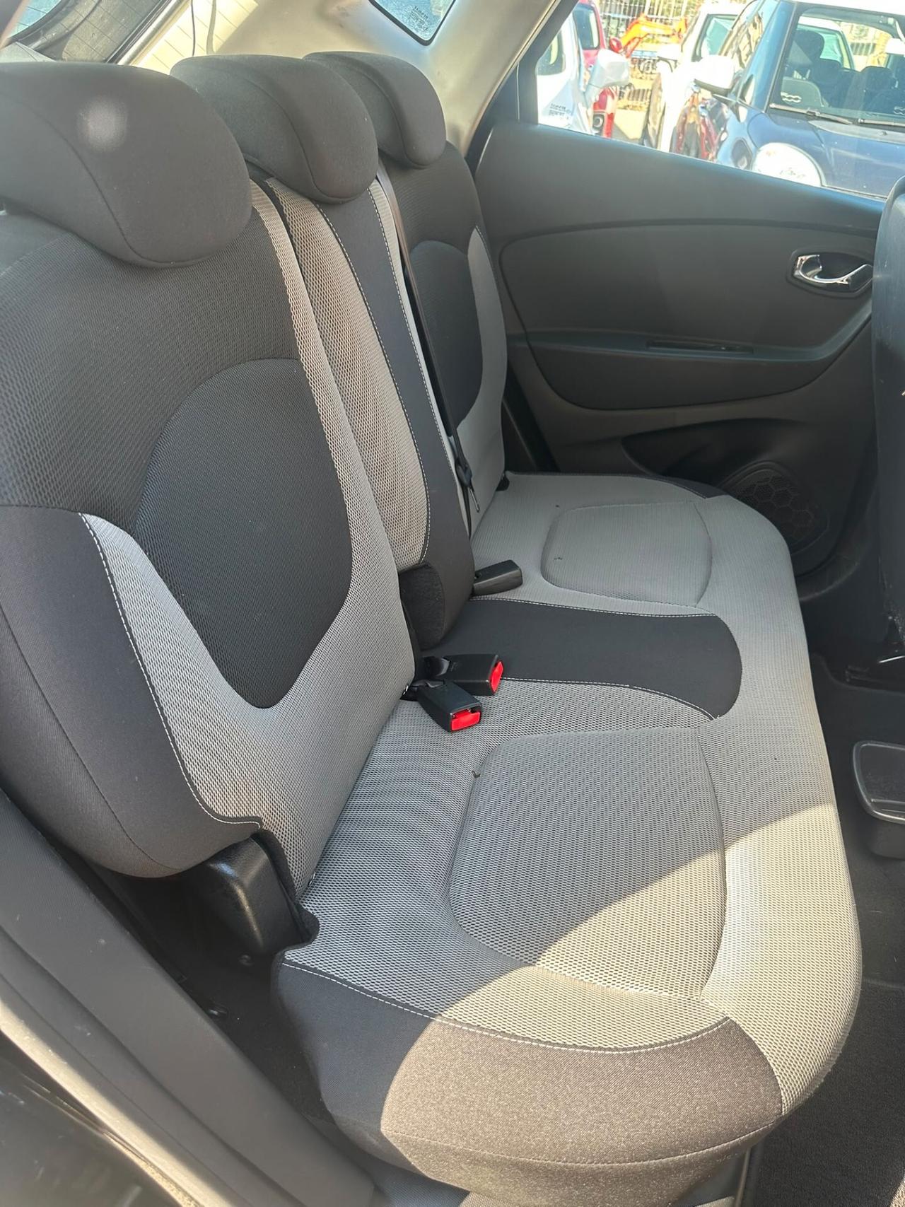 Renault Captur 1.5 dCi 8V 90 CV Start&Stop Zen