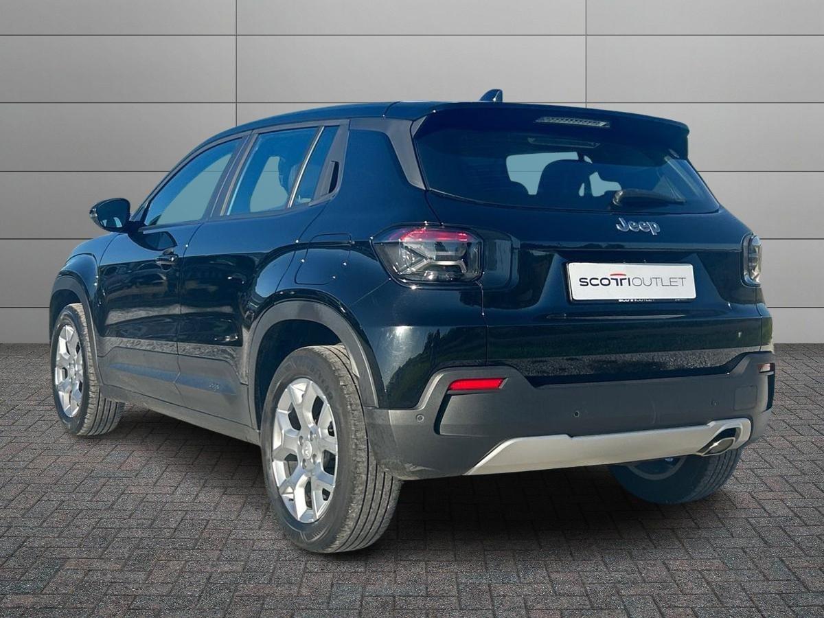 JEEP Avenger 2022 - Avenger 1.2 turbo Altitude fwd 100cv