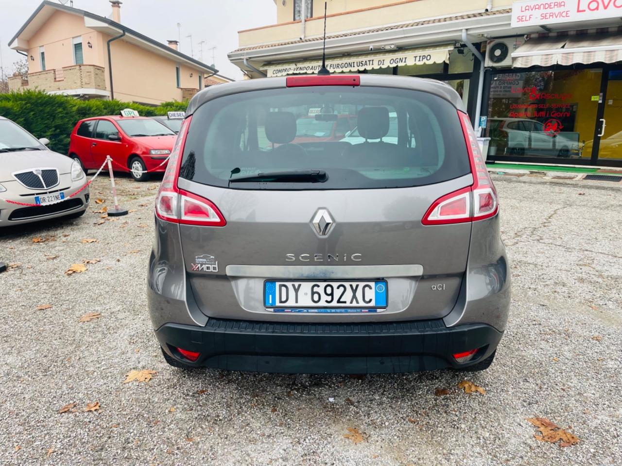 Renault Scenic Scénic X-Mod 1.5 dCi Luxe Ok NEOPATENTATI