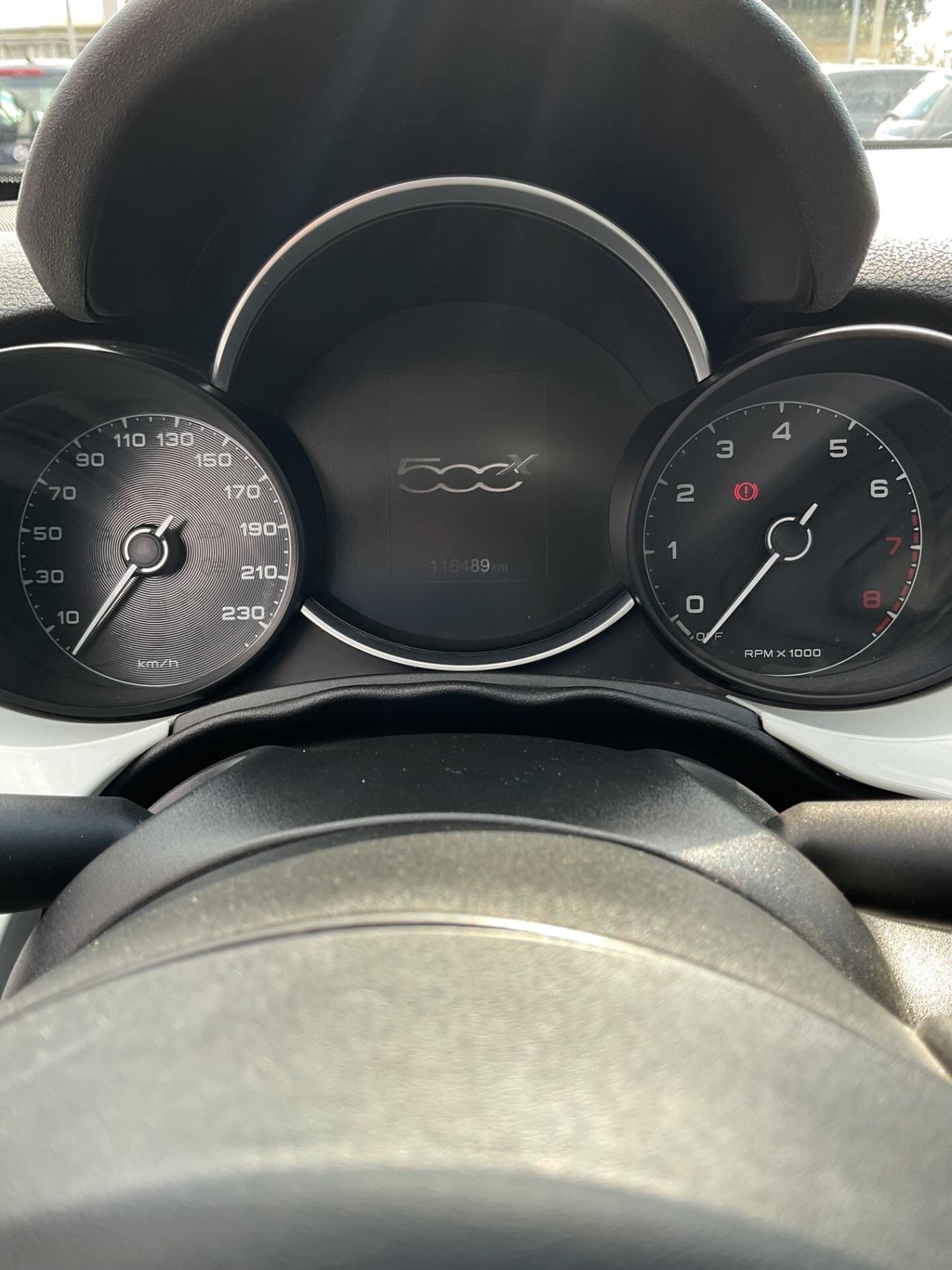 Fiat 500X 1.0 benzina gpl