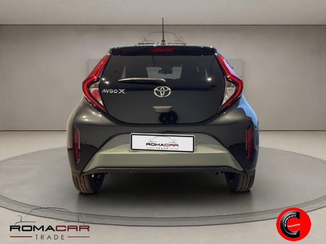 TOYOTA Aygo X 1.0 VVT-i 72 CV 5 porte Trend Air S-CVT