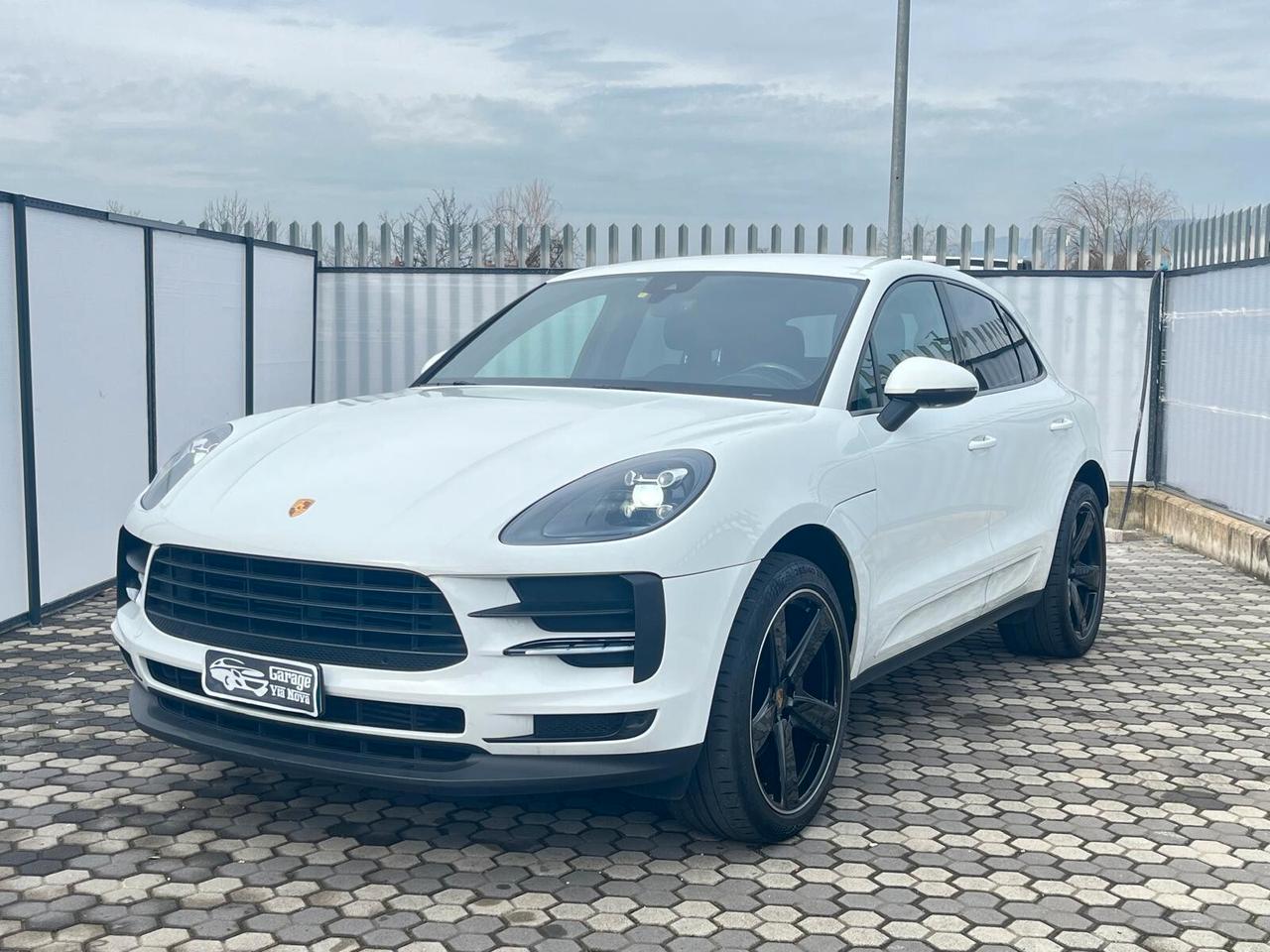 Porsche Macan 2.0