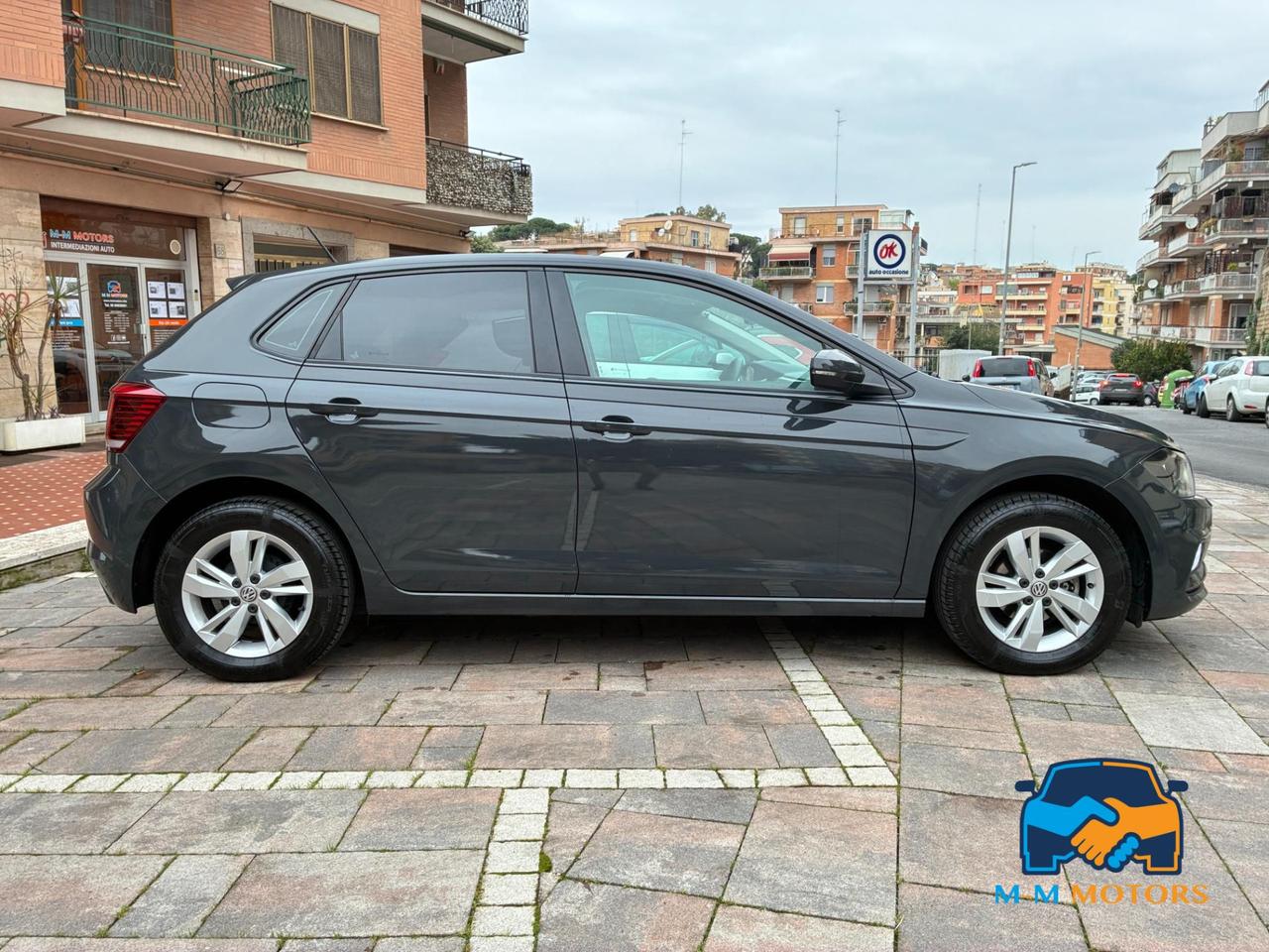 Volkswagen Polo 5p Polo 1.0 evo Comfortline 80 cv