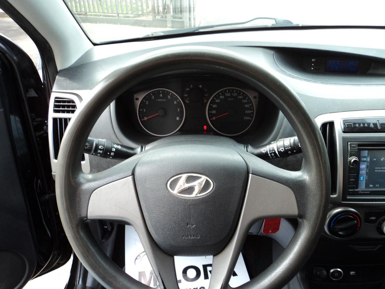 Hyundai i20 1.2 5p. BlueDrive GPL Sound Edition