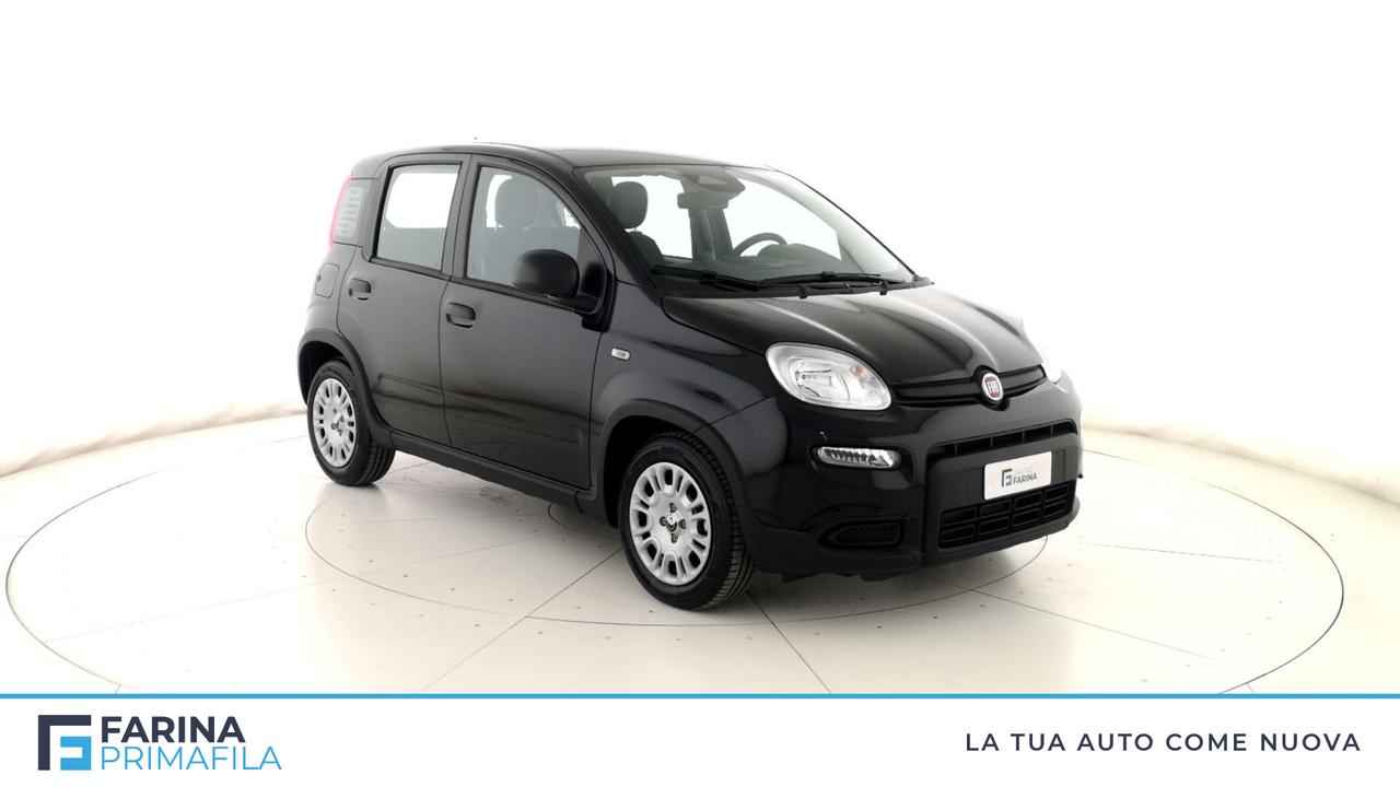 FIAT Panda 1.0 70cv Hybrid Panda