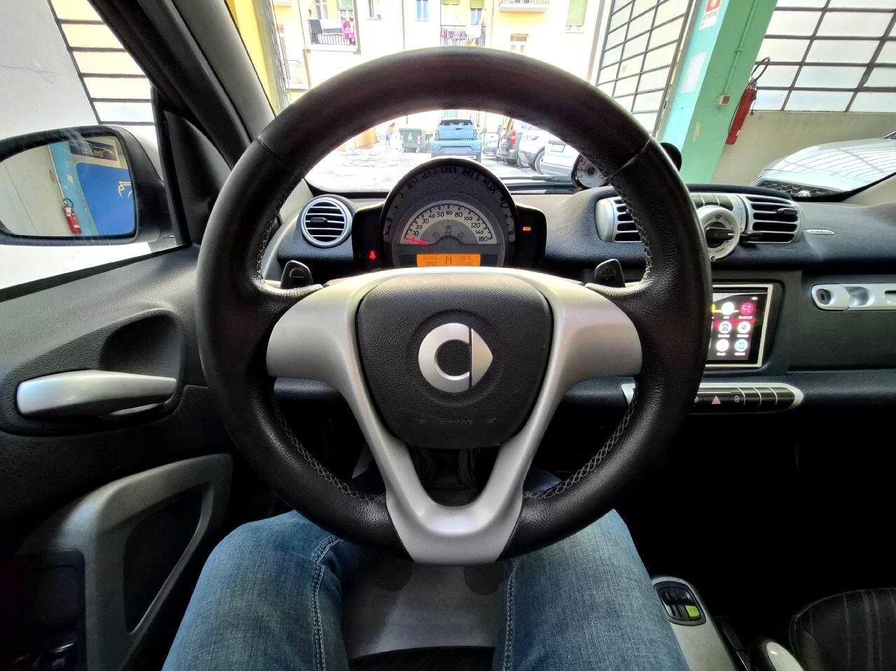 Smart ForTwo 1000 Mhd Pulse