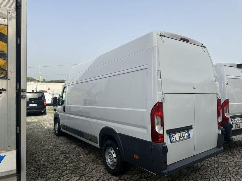 FIAT Ducato 35 2.3 MJT 130CV PL-SL-TA Furgone Maxi volume