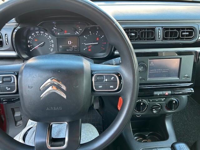 Citroen C3 BlueHDi 100 S&S Van Feel 2022