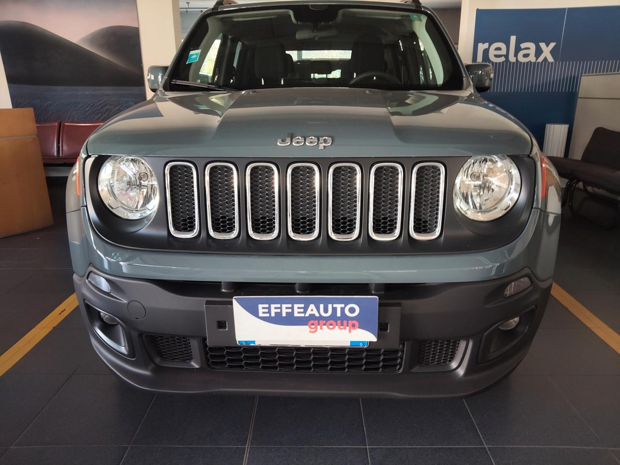 Jeep Renegade 1.6 Mjt 120 CV Limited