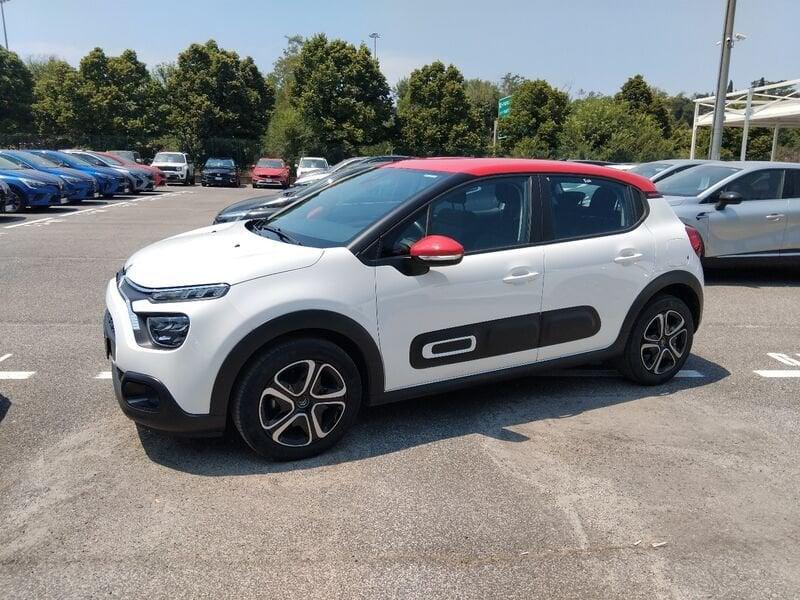 Citroën C3 III 2017 1.2 puretech Shine s&s 83cv
