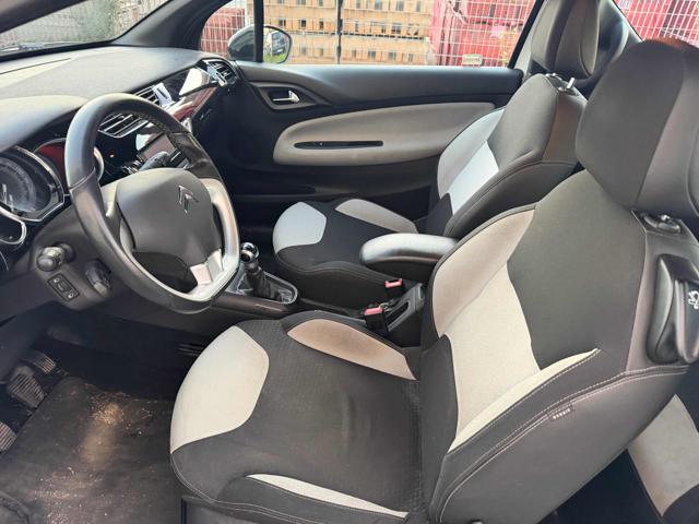 DS AUTOMOBILES DS 3 134,737km 1.4 VTi 95 Chic senza lavoro da fare