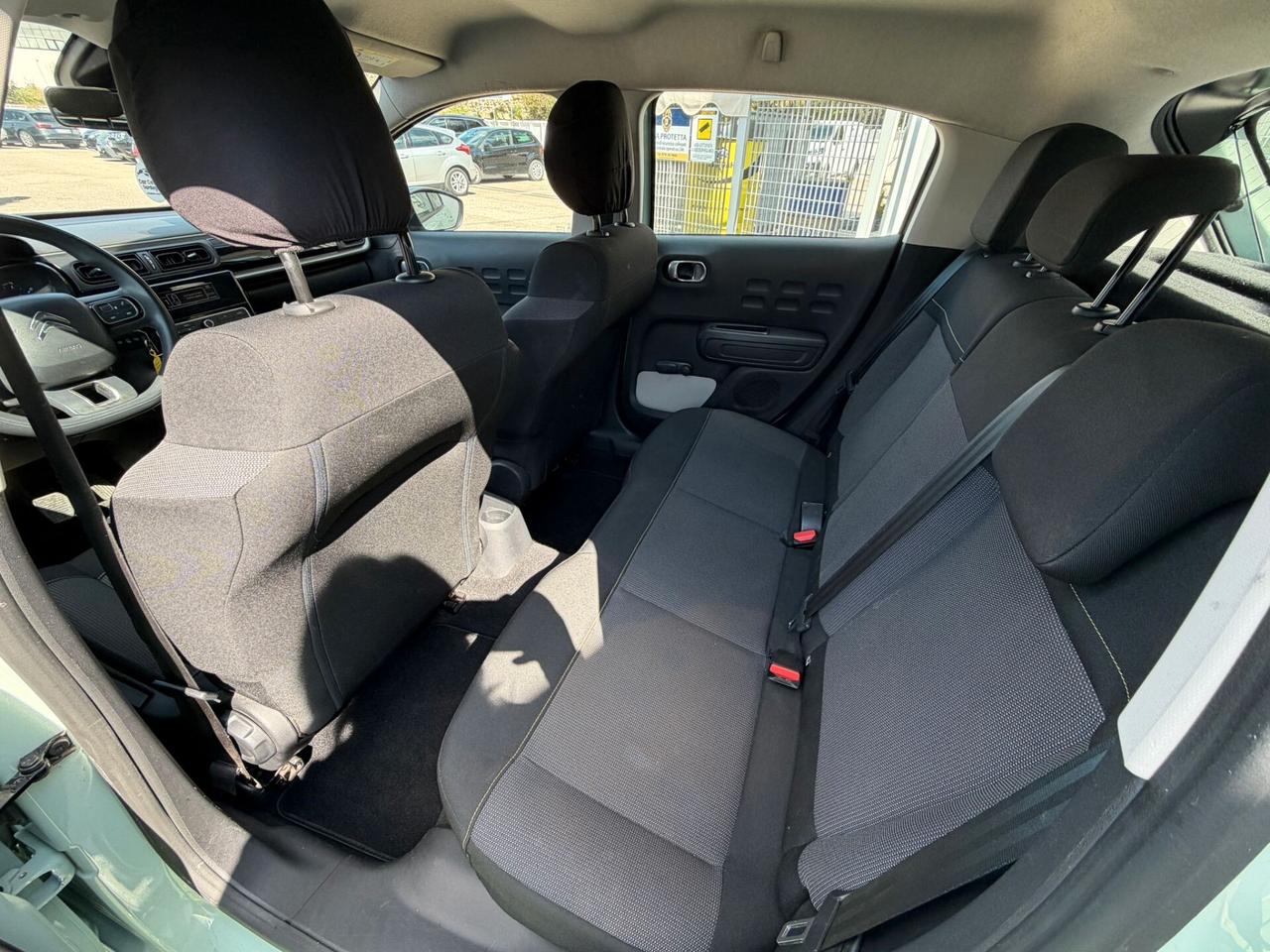 Citroen C3 PureTech 82 Shine