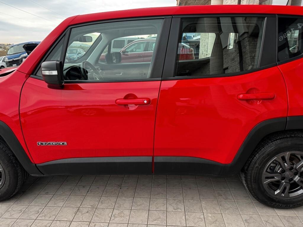 Jeep Renegade 1.6 Mjt 130 CV Longitude