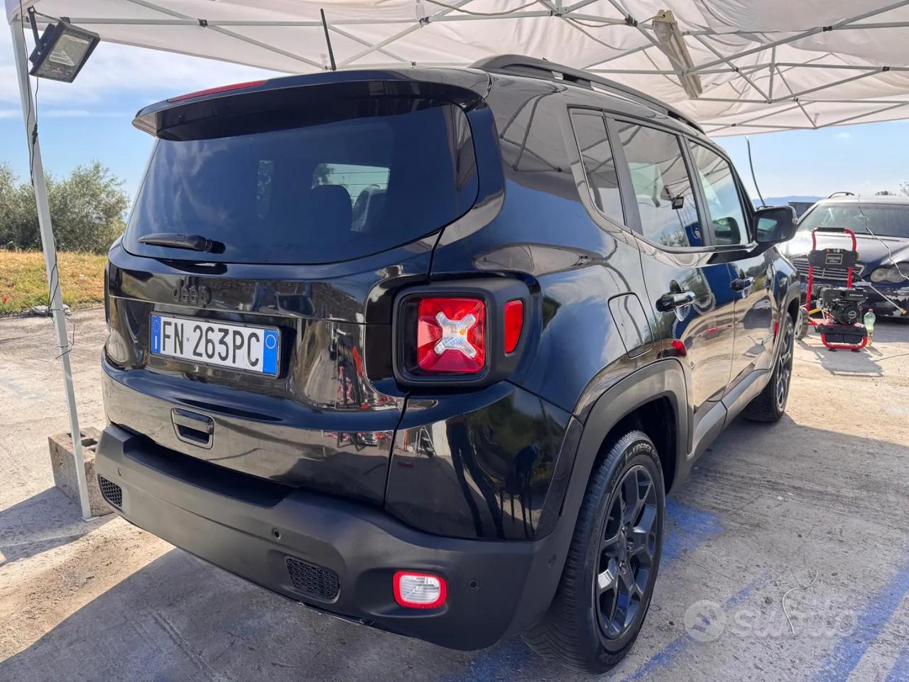 jeep renegade 1.6 diesel