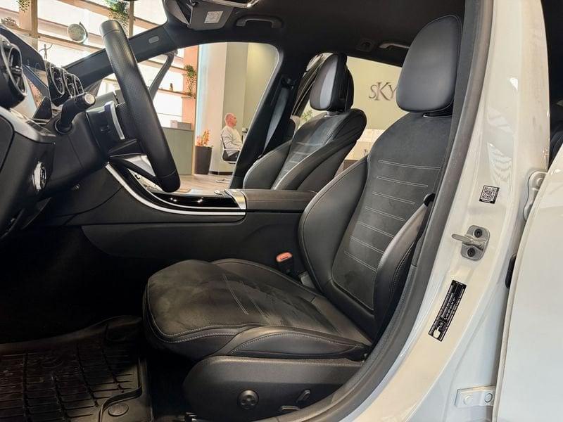 Mercedes-Benz Classe C C 220 d Mild hybrid S.W. 4Matic AMG Line Premium