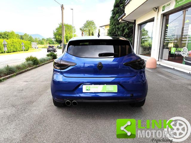 RENAULT Clio SCe 75 CV 5 porte Intens NEOPAT.GARANZIA INCLUSA