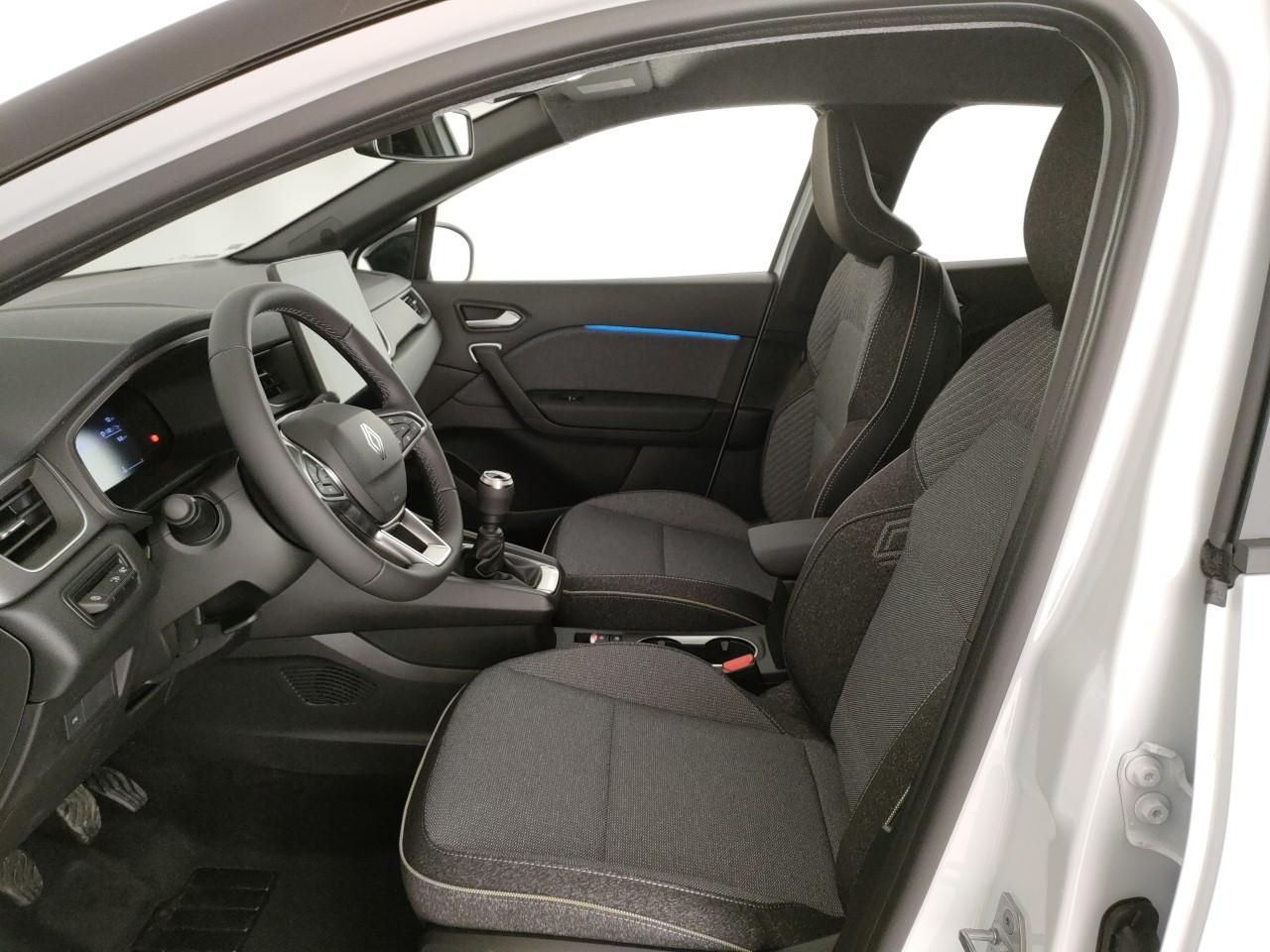 RENAULT Captur 1.0 eco-g Techno 100cv