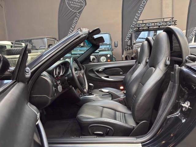 PORSCHE Boxster 3.2i 24V cat S
