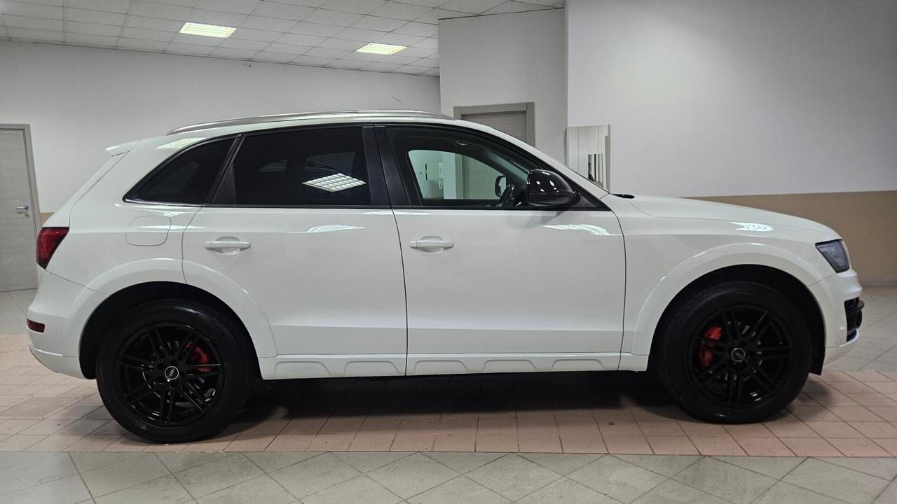 Audi Q5 2.0 TDI 177CV quattro S tronic Advanced