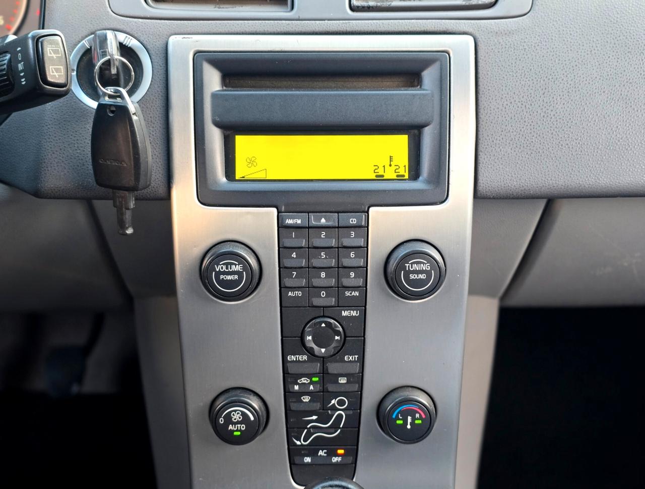 VOLVO V50 SUMMUM ISCRIVIBILE ASI PERFETTA