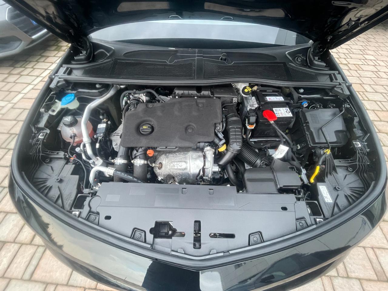 Opel Astra 1.5 Turbo Diesel 130 CV AT8 Sports Tourer Edition