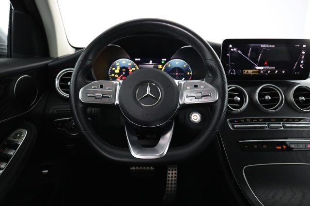 MERCEDES-BENZ GLC 220 GLC 220 d 4MATIC PREMIUM
