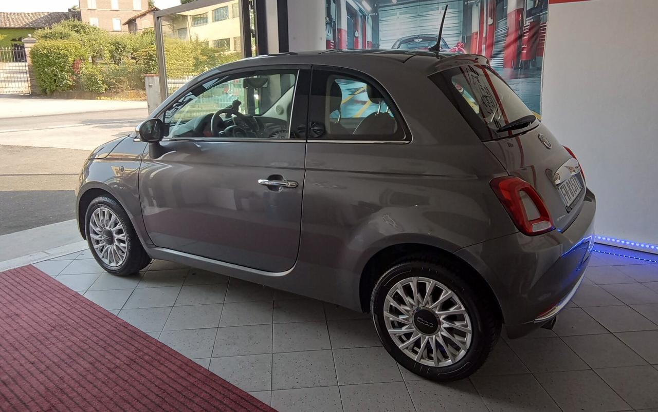 Fiat 500 1.2 Riva