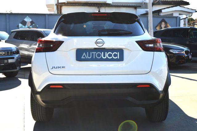 NISSAN Juke 1.0 DIG-T 114 CV N-Connecta