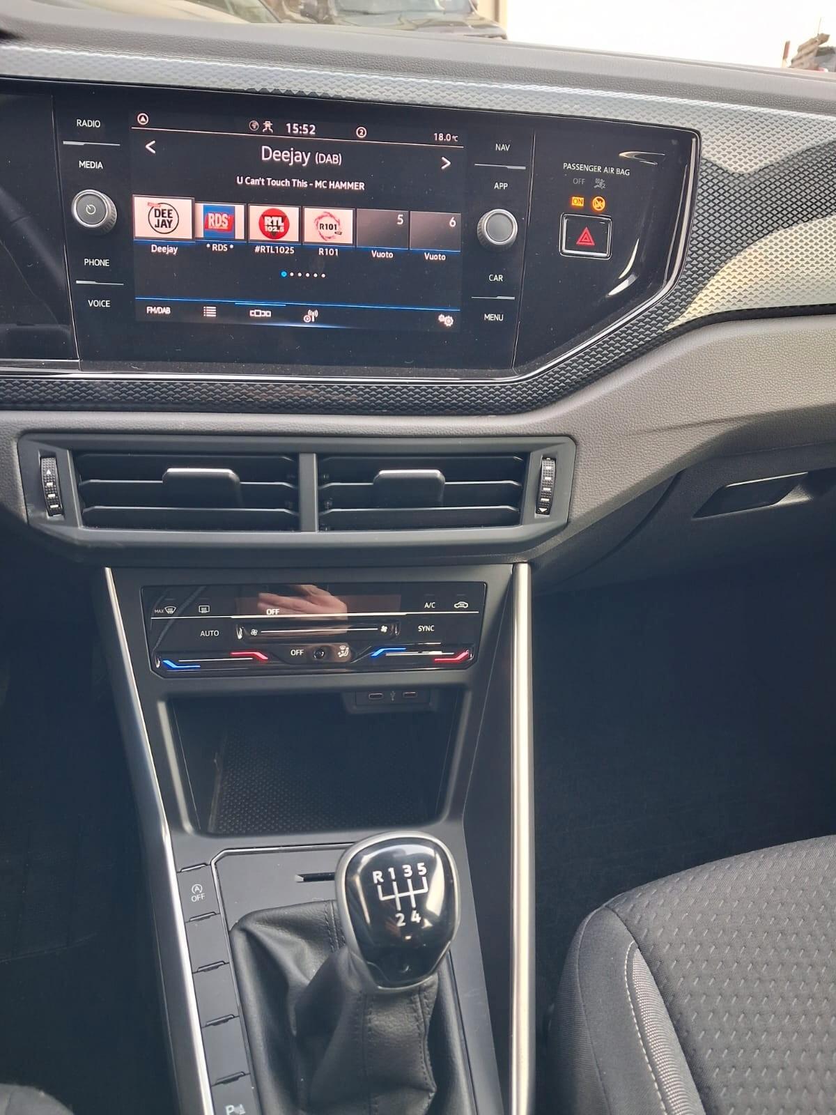 Volkswagen Polo 1.0 TSI Style