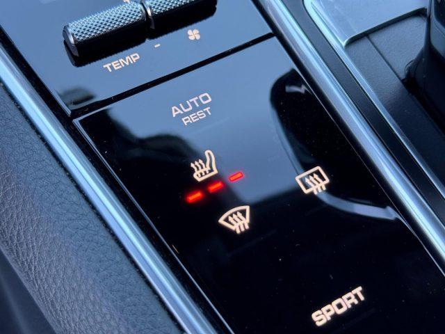 PORSCHE Panamera 2.9 4 *UNIPROP*GANCIO TRAINO*PELLE*