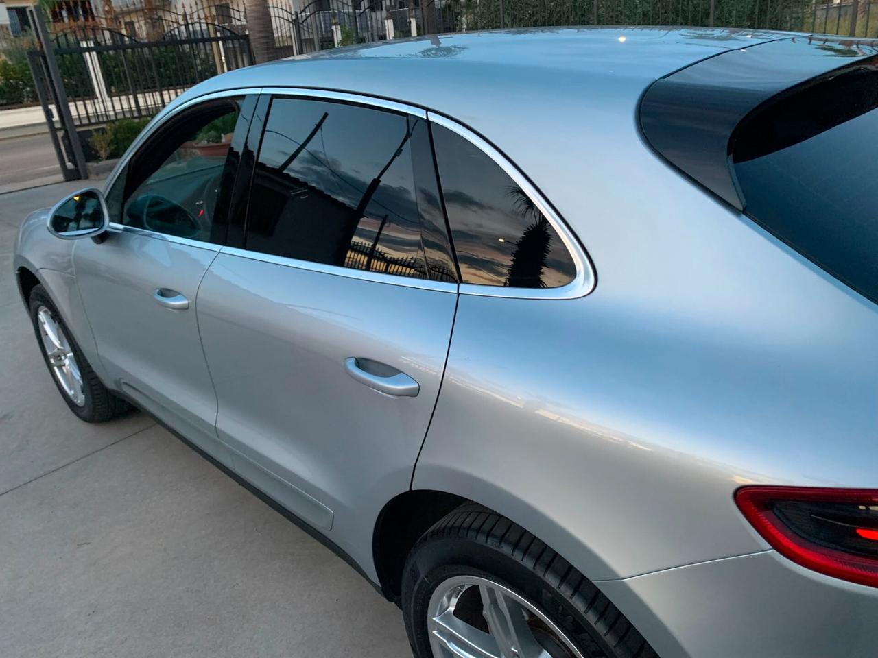 Porsche Macan S 3.0 Diesel 250 CV – 05/2016